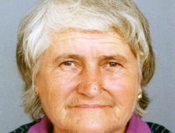 В неизвестност: 88-годишна жена от Ловеч 