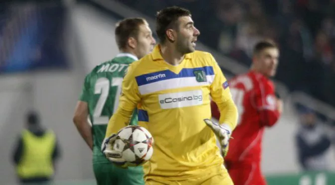 Владо Стоянов за травмата си: Не знаех дали пак ще играя футбол