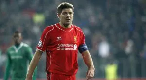 Ливърпул се чуди как да запълни празнината след Стивън Джерард