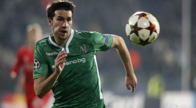 Турски и испански емисари на мача в Разград заради Абало