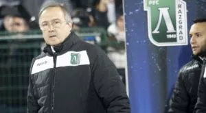 Дерменджиев не е притеснен от загубата