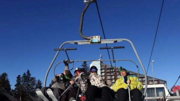 Министър Ангелкова на посещение Пампорово