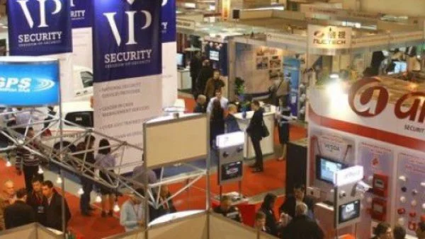 Security Expo – между технологии и сигурност