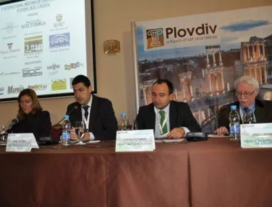 Стартира Петата международна среща на туроператорите в Пловдив