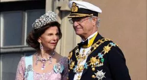 Ибра отказа обяд с шведското кралско семейство