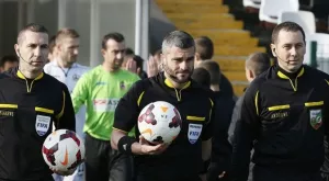 Цветан Кръстев и Ивайло Стоянов ще ръководят полуфиналите за Купата