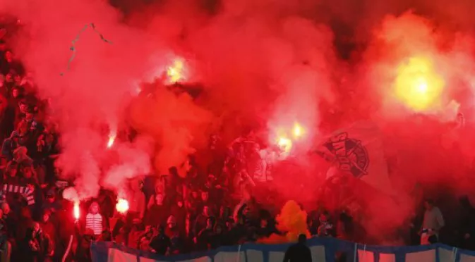 НКП на Левски и Тръста: Стоим рамо до рамо с клуба и феновете на Юргорден, изправени пред лицето на терора