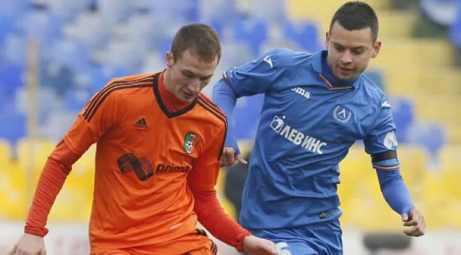 Ненужен в "Левски" си намери отбор в Казахстан