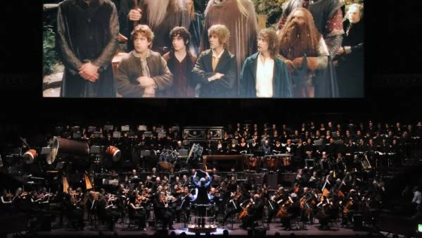 Зрелищният спектакъл LORD OF THE RINGS IN CONCERT е само след 5 дни 