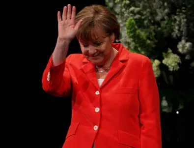 Bild: Меркел има шансове за Нобеловата награда за мир