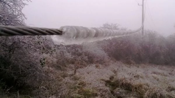 Ограничителен режим за снабдяване с електроенергия в 9 общини във Видин