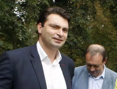 Калоян Паргов: Кандидатът на БСП за кмет на София няма да е безумец, който се хвърля с главата надолу