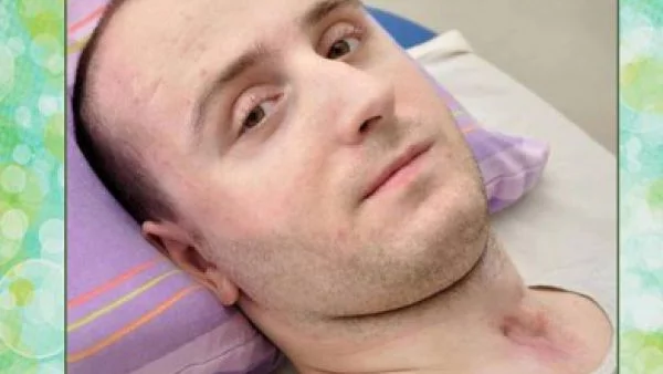 Боби, който има нужда от лечение със стволови клетки