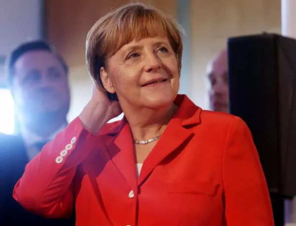 Меркел не очаква до края на годината ЕС да реши за нови санкции срещу Русия
