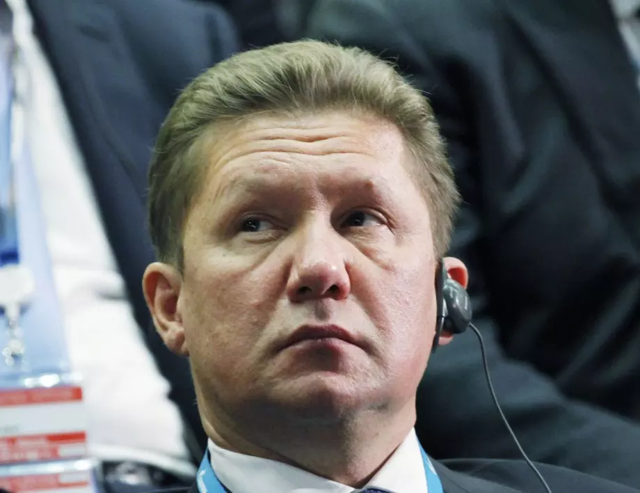 "Газпром": Доставките през "Северен поток 2" ще започнат до края на годината 