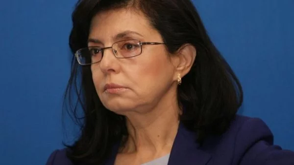 Кунева очаква "да" от ЕС за Шенген през юни