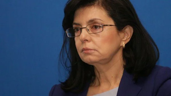 Кунева: Най-вероятно влизането в Шенген ще е поетапно, но не се знае кога