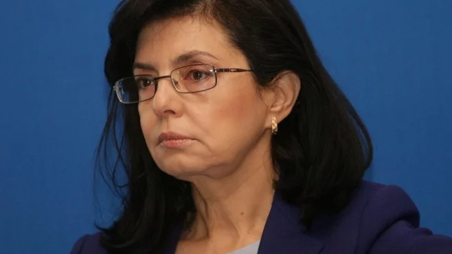 Кунева: ДБГ под няма да участва в кабинет с мандата на РБ