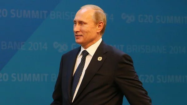 Путин пристига в Унгария   