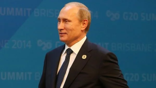 Путин иска по-висок стокооборот с Гърция