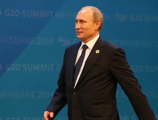 Путин оглави класацията на най-влиятелните хора в света