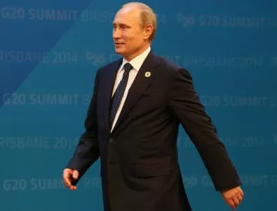 Вятър и мъгла - похватите на Путин за 