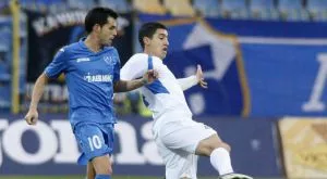 Новият в "Левски" почна проби, Бедоя тренира на пълни обороти