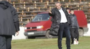 Матиас Курьор от Черно море: Никола Спасов беше моят български баща