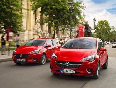 Система на Opel взе наградата за безопасност Euro NCAP Advanced