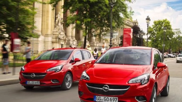 Система на Opel взе наградата за безопасност Euro NCAP Advanced