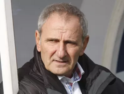 Футболният треньор Никола Спасов почина на 61 години от коронавирус