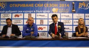 Велик австрийски скиор открива сезона в Банско