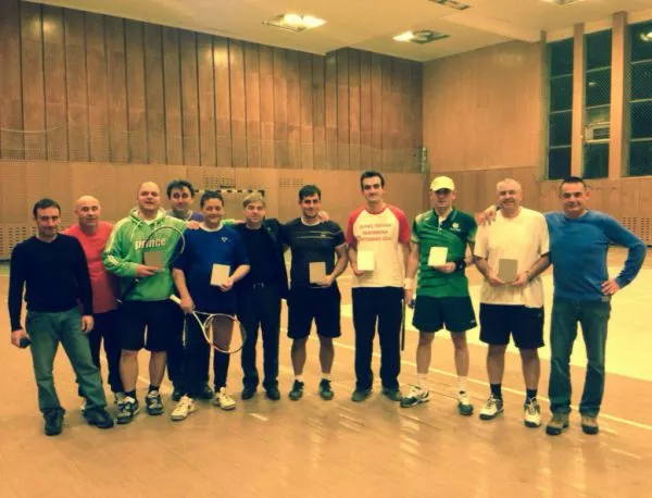 Шести турнир по тенис на корт за Купата на кмета се проведе в Пваликени