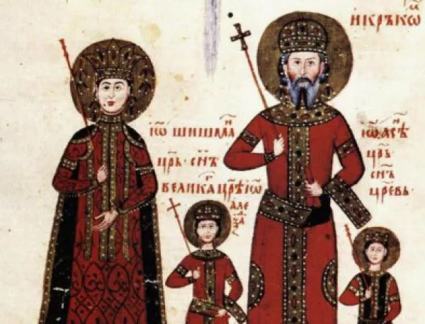 НИМ ще изработи копия на короните на българските средновековни  царе