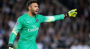 Вратар закопа ПСЖ срещу Лил 