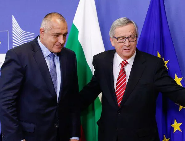Борисов отива в Брюксел на мини среща за бежанския поток през Западните Балкани