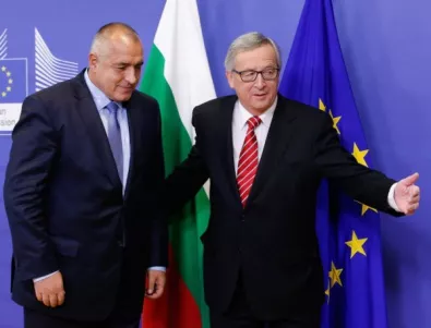 Юнкер обеща добър мониторингов доклад, Борисов видя Балканите като нова Великобритания
