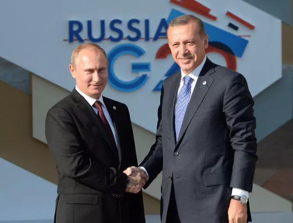 Турция няма да се извинява, Москва включи "Турски поток" във възможните за спиране проекти