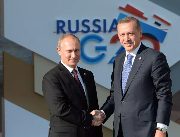 Ердоган: Ако се докаже, че Турция е купувала петрол от ИД, подавам оставка