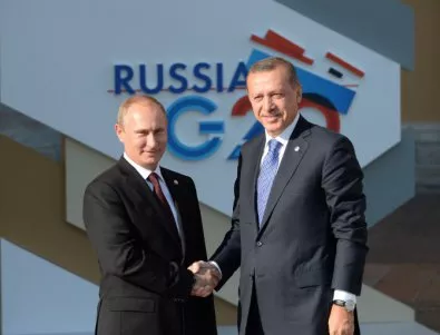 Путин и Ердоган ще говорят лично за пръв път, откакто Турция свали руския Су-24