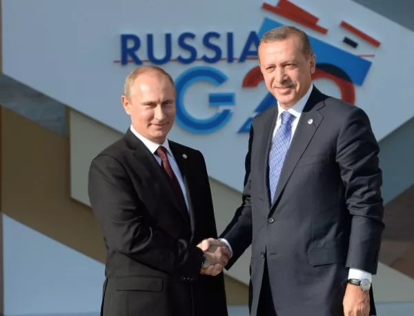 Путин подписа указ за отмяна на ограниченията срещу Турция