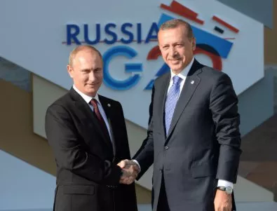 Още този месец Турция и Русия ще обсъждат зона за свободна търговия