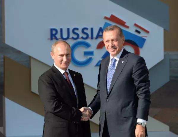 CNN "смени" Ердоган с Путин