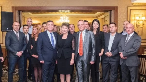 Зам.-министър Даниела Везиева: Държавата ще бъде партньор на БИСА