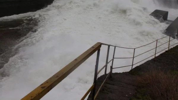 Притокът в "Жребчево" е намалял