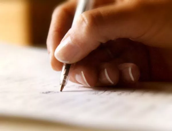 Хората, които пишат грозно, са по-умни от тези с красив почерк