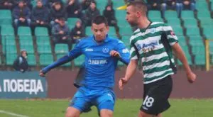 Официално: "Левски" приключи с Пламен Димов