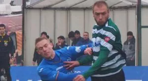 Локо Сф отмъква двама "моряци"