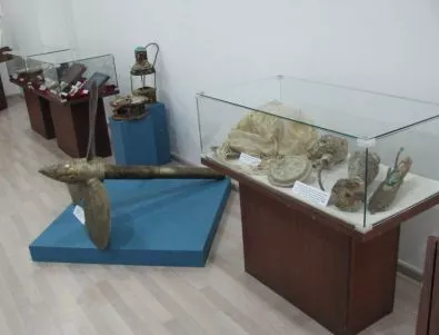 Военноморският музей представи традиционната изложба „Многото пътеки към морската история”