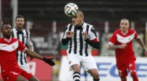 Дани Кики си е вкарал жесток автогол в Локо (Пловдив)